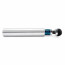 Вибромассажер DOXY Die Cast 3R Blue Flame, очень мощный, питание 220В, металлический корпус - [Фото 4]