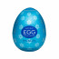 Мастурбатор-яйцо Tenga Egg Snow Crystal - [Фото 1]