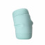 Мастурбатор TENGA PUFFY MINT GREEN, ультрамягкий материал, многоразовый, сквозной - [Фото 5]