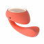 Вибратор LELO Ida Coral Red - [Фото 4]