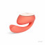 Вибратор LELO Ida Coral Red - [Фото 2]