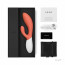Вибратор LELO Ina 3 Coral - [Фото 2]