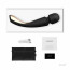 Вибромассажер LELO Smart Wand 2 Medium Black - [Фото 3]