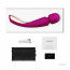 Вибромассажер LELO Smart Wand 2 Medium Deep Rose - [Фото 3]