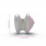 Вибратор для клитора Mystim Heart´s Desire White, 8 режимов, очень мощный - [Фото 5]