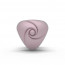 Вибратор для клитора Mystim Heart´s Desire White, 8 режимов, очень мощный - [Фото 2]