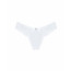 Полупрозрачные трусики Obsessive Heavenlly panties XS/S, открытые ягодицы - [Фото 5]