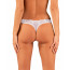 Кружевные танга Obsessive Heavenlly thong XS/S - [Фото 2]