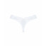 Кружевные танга Obsessive Heavenlly thong XL/2XL - [Фото 6]