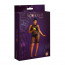 Платье-бодистокинг Moonlight Plus Model 06 XL-XXXL Black - [Фото 5]