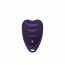 Двойной фаллоимитатор с вибрацией SilexD Double Gusto Vibro Flesh (Model 1 size 8