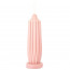 Роскошная массажная свеча Zalo Massage Candle Pink - [Фото 1]