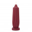 Роскошная массажная свеча Zalo Massage Candle Red - [Фото 1]