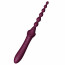 Мультифункциональный вибратор Zalo — Bess 2 Velvet Purple, 4 насадки, подогрев - [Фото 6]