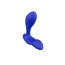 Смарт-вибромассажер простаты We-Vibe Vector+ ROYAL BLUE, пульт ДУ, регулируемый угол наклона - [Фото 4]