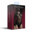 Сбруя женская Feral Feelings Body Harness Black - [Фото 3]