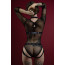 Сбруя женская Feral Feelings Body Harness Black - [Фото 2]