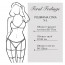 Сбруя женская Feral Feelings Body Harness Red - [Фото 4]