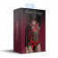 Сбруя женская Feral Feelings Body Harness Red - [Фото 3]