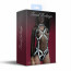 Сбруя женская Feral Feelings Body Harness White - [Фото 3]