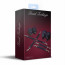 Набор для БДСМ 3 в 1 Feral Feelings BDSM Kit 3 Black, black, наручники, поножи, крестовина - [Фото 2]