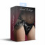 Трусы для страпона Feral Feelings Strap-on Harness Black, black - [Фото 3]