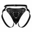 Трусы для страпона Feral Feelings Strap-on Harness Black, black - [Фото 1]