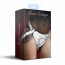 Трусы для страпона Feral Feelings Strap-on Harness White, white - [Фото 3]