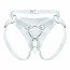 Трусы для страпона Feral Feelings Strap-on Harness White, white - [Фото 1]