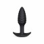 Анальная пробка Dorcel WAVY PLUG, диаметр 3 см, силикон - [Фото 1]
