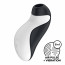 Вакуумный стимулятор с вибрацией Satisfyer Orca - [Фото 1]