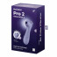 Вакуумный клиторальный стимулятор Satisfyer Pro 2 Generation 3 with Liquid Air Lilac - [Фото 6]