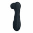 Вакуумный клиторальный стимулятор Satisfyer Pro 2 Generation 3 with Liquid Air Connect App Dark Grey - [Фото 4]