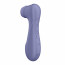 Вакуумный клиторальный стимулятор Satisfyer Pro 2 Generation 3 with Liquid Air Connect App Lilac - [Фото 4]
