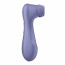 Вакуумный клиторальный стимулятор Satisfyer Pro 2 Generation 3 with Liquid Air Connect App Lilac - [Фото 3]