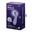 Вакуумный клиторальный стимулятор Satisfyer Pro 2 Generation 3 with Liquid Air Connect App Lilac - [Фото 6]