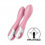 Вибратор точки G надувной Satisfyer Air Pump Vibrator 2 - [Фото 1]