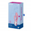 Вибратор-кролик надувной Satisfyer Air Pump Bunny 2 - [Фото 5]