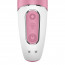 Вибратор-кролик надувной Satisfyer Air Pump Bunny 2 - [Фото 3]