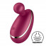 Вибратор для наружной стимуляции Satisfyer Spot On 1 Berry, гибкий отросток - [Фото 1]