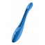 Универсальный гибкий вибратор для пар Satisfyer Elastic Game Dark Blue - [Фото 1]