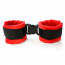 Поножи Art of Sex Ankle Cuffs - Soft Touch Красные - [Фото 1]