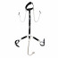 Бондажный набор с металлическим анальным крюком №2 Art of Sex Beatrice Bondage set with anal hook №2 - [Фото 1]