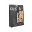 Комплект ремней для бондажа Leg Avenue Harness & wrist restraints One size Black, чокер - [Фото 5]
