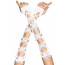 Митенки Leg Avenue Butterfly applique arm warmers White, бабочки - [Фото 2]