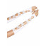 Митенки Leg Avenue Butterfly applique arm warmers White, бабочки - [Фото 1]