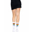 Носки женские в полоску Leg Avenue Pride crew socks Rainbow, 37–43 размер - [Фото 6]