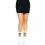 Носки женские в полоску Leg Avenue Pride crew socks Rainbow, 37–43 размер - [Фото 5]