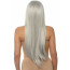 Парик Leg Avenue 33″ Long straight center part wig Grey - [Фото 2]