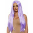 Парик Leg Avenue 33″ Long straight center part wig lavender - [Фото 1]